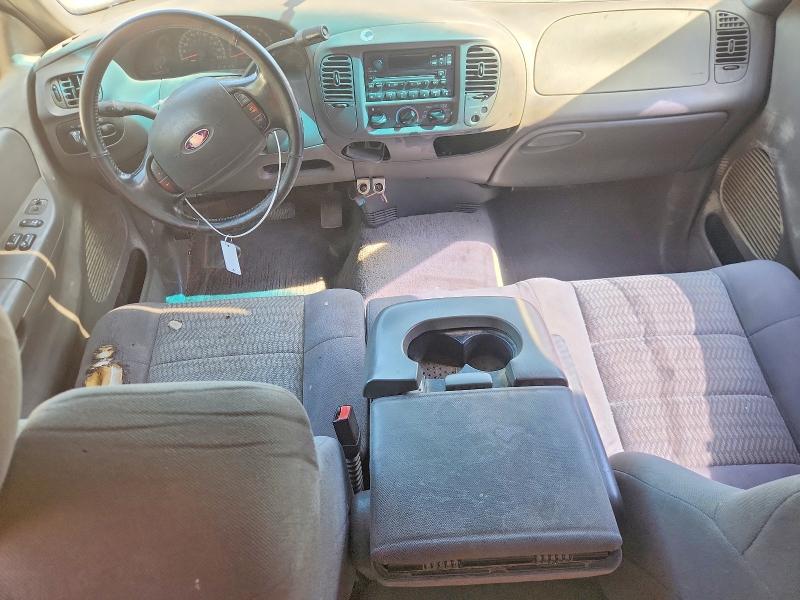2002 Ford F150 მანქანა იყიდება აუქციონზე, vin: 1FTRX17W92NB88820, აუქციონის ნომერი: 64750816