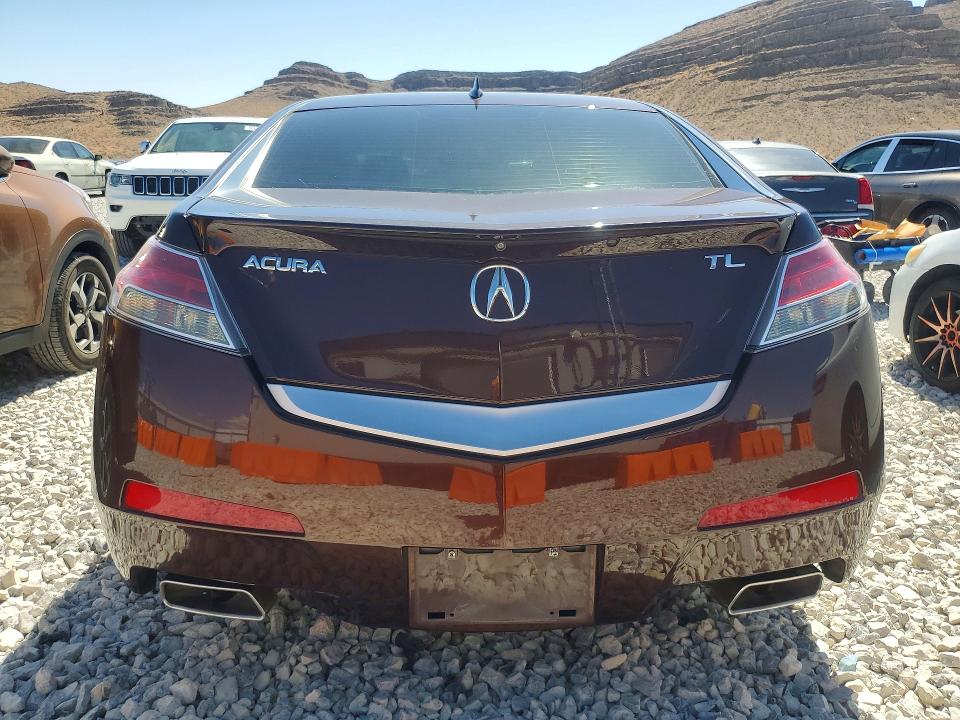 Aukcja sprzedaży 2011 Acura Tl, vin: 19UUA8F51BA002466, numer aukcji: 66320856
