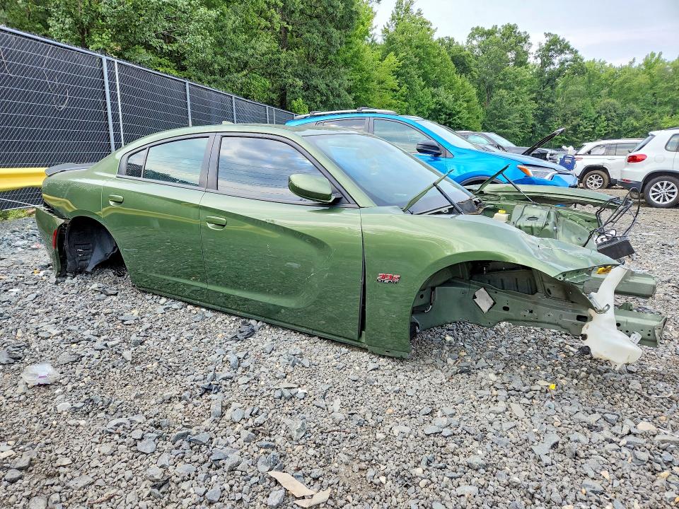 Продаж на аукціоні авто 2020 Dodge Charger, vin: 2C3CDXGJ2LH172446, номер лоту: 64232366