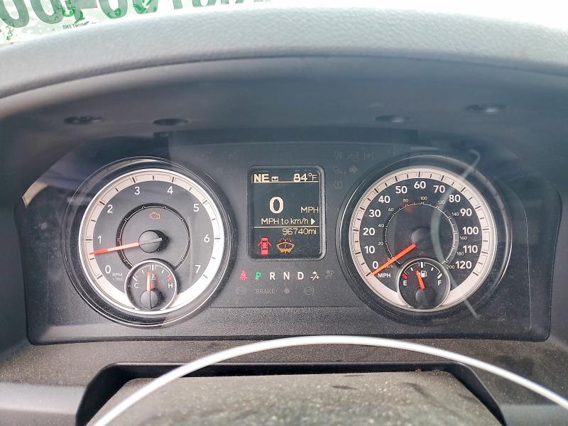 Aukcja sprzedaży 2018 Ram 1500, vin: 1C6RR6KT5JS350633, numer aukcji: 66705486