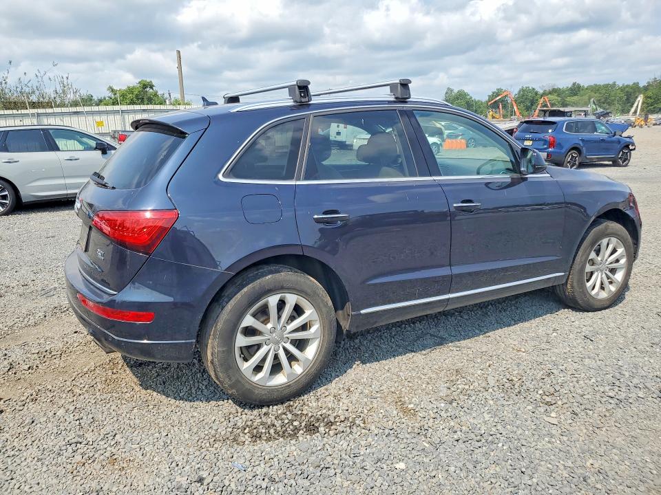 Aukcja sprzedaży 2016 Audi Q5, vin: WA1L2AFP1GA069103, numer aukcji: 64744136