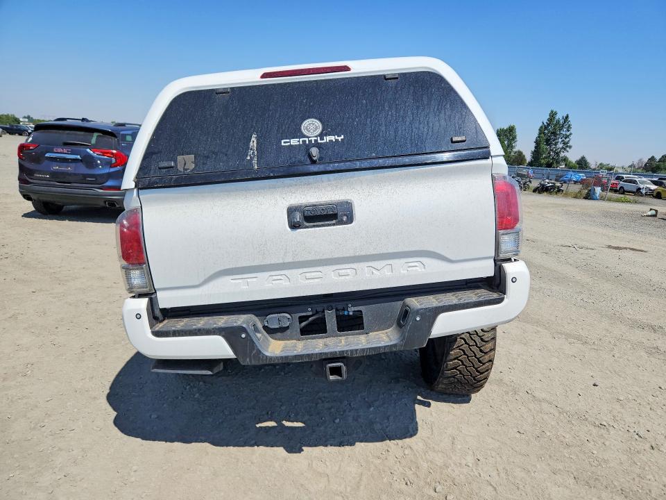Aukcja sprzedaży 2017 Toyota Tacoma, vin: 3TMGZ5AN5HM051014, numer aukcji: 61941446