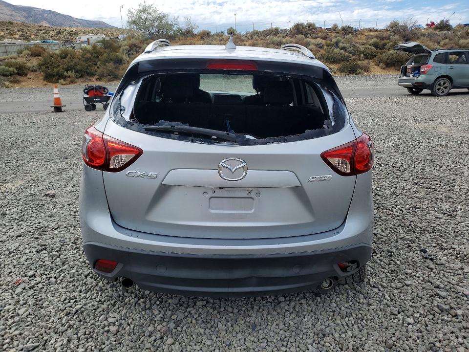 65675996 :رقم المزاد ، JM3KE2CY9G0644881 vin ، 2016 Mazda Cx-5 مزاد بيع