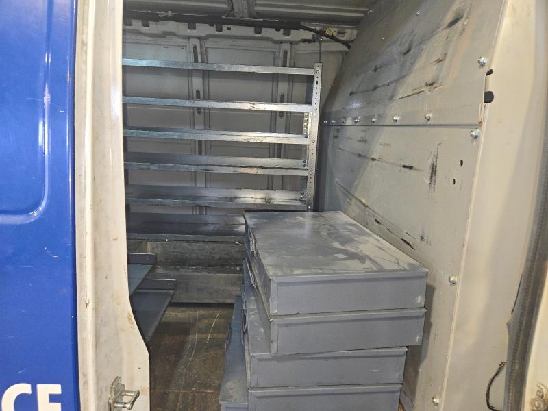 Aukcja sprzedaży 2018 Chevrolet Express G3500, vin: 1GCZGGFG2J1266213, numer aukcji: 66275736