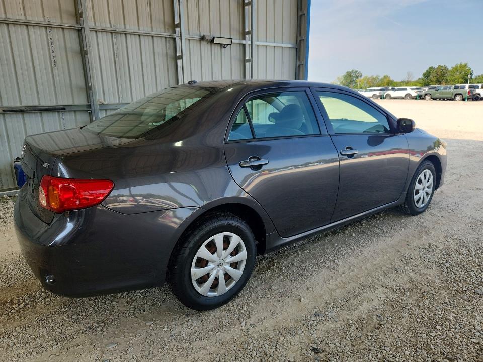 Aukcja sprzedaży 2009 Toyota Corolla, vin: 1NXBU40E19Z123727, numer aukcji: 64936706