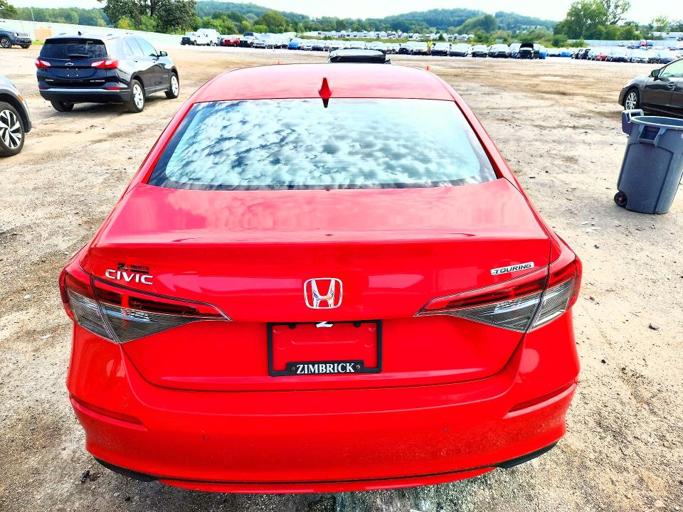 Продажа на аукционе авто 2022 Honda Civic, vin: 2HGFE1F99NH307954, номер лота: 67283266