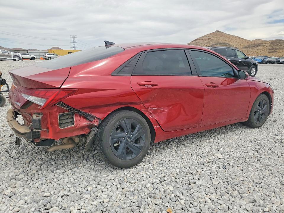 2023 Hyundai Elantra მანქანა იყიდება აუქციონზე, vin: KMHLM4AJ9PU086228, აუქციონის ნომერი: 66982526