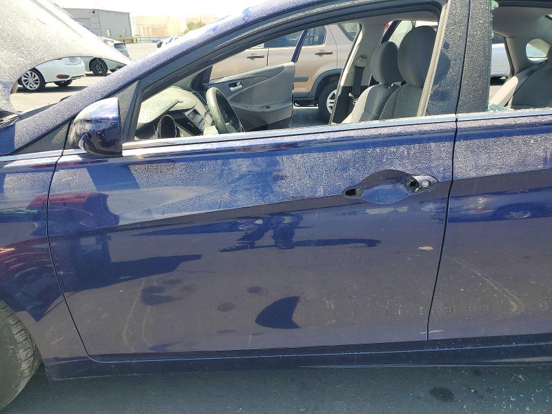 65346996 :رقم المزاد ، 5NPEB4AC8CH463821 vin ، 2012 Hyundai Sonata مزاد بيع