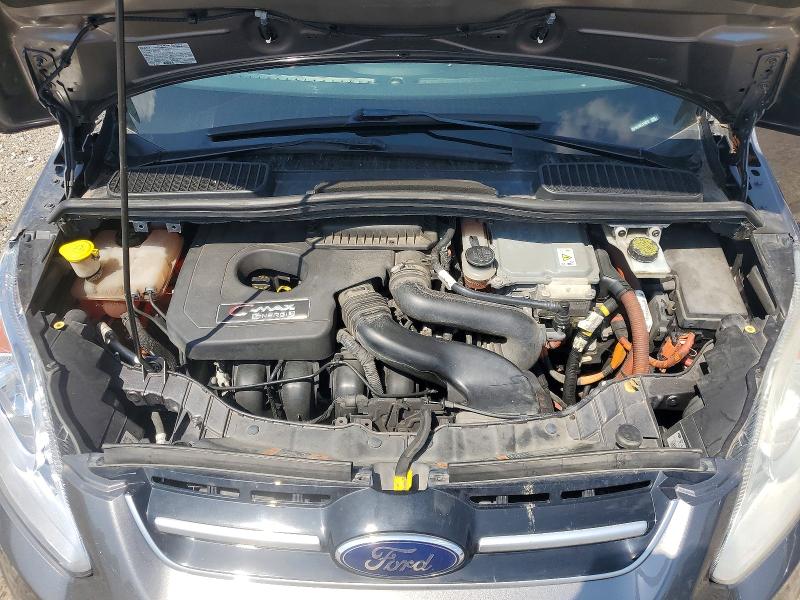 66530746 :رقم المزاد ، 1FADP5CU8EL510553 vin ، 2014 Ford C-max مزاد بيع