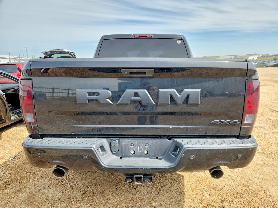 Продажа на аукционе авто 2023 Ram 1500 Classic, vin: 3C6RR7KT2PG560287, номер лота: 64101326