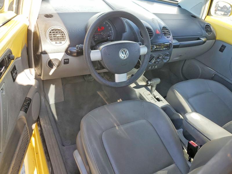 Продаж на аукціоні авто 2007 Volkswagen New Beetle, vin: 3VWPW31C67M516231, номер лоту: 65102276