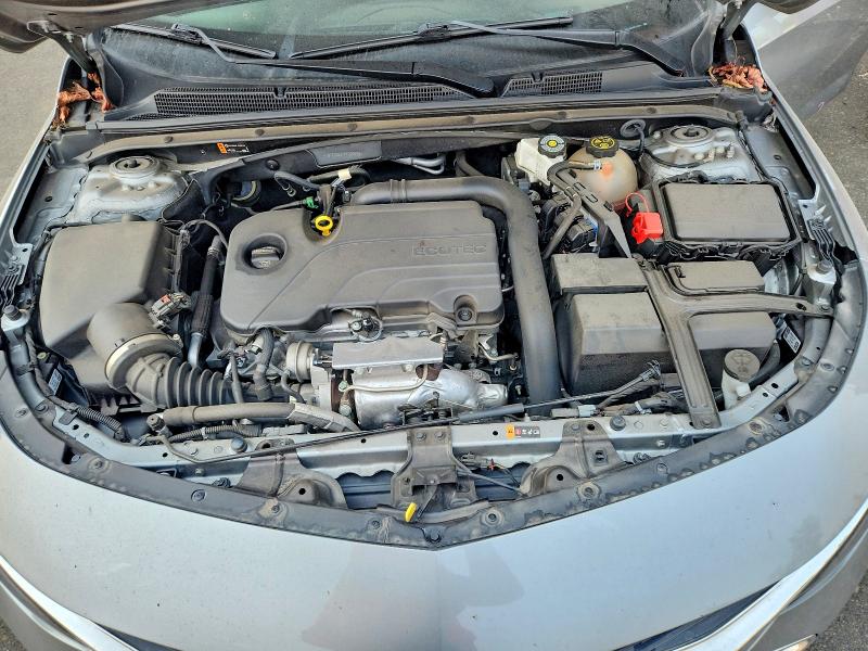2023 Chevrolet Malibu მანქანა იყიდება აუქციონზე, vin: 1G1ZD5STXPF230595, აუქციონის ნომერი: 65133686