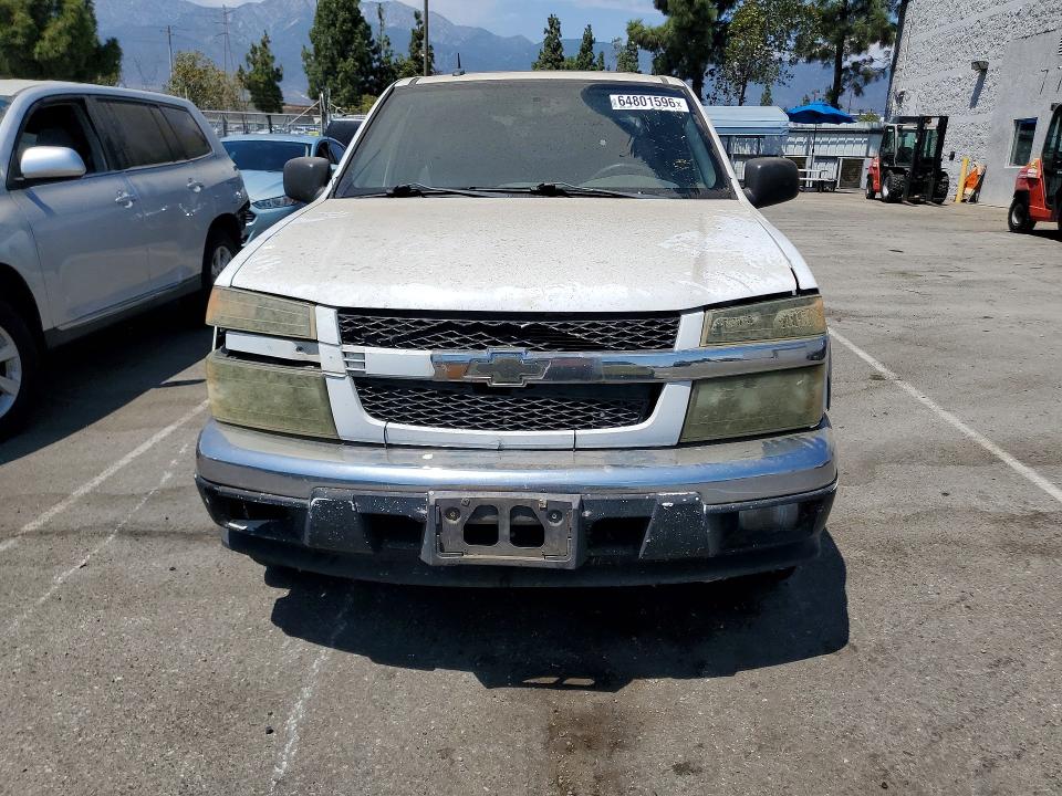Aukcja sprzedaży 2008 Chevrolet Colorado, vin: 1GCDT13E188152906, numer aukcji: 64801596