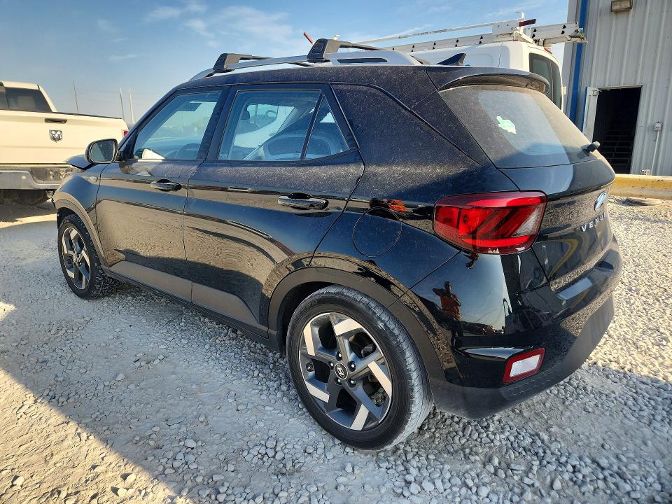 Aukcja sprzedaży 2022 Hyundai Venue, vin: KMHRC8A31NU190098, numer aukcji: 64416906