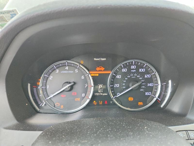 Продаж на аукціоні авто 2018 Acura Mdx, vin: 5J8YD3H58JL005781, номер лоту: 63841106