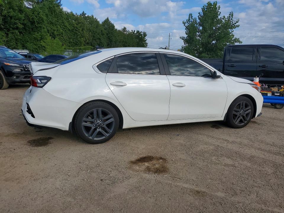 Продажа на аукционе авто 2021 Kia Forte, vin: 3KPF54AD2ME355639, номер лота: 65121996