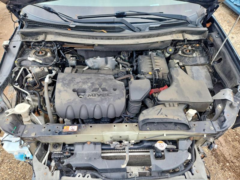 2019 Mitsubishi Outlander მანქანა იყიდება აუქციონზე, vin: JA4AZ3A35KZ046744, აუქციონის ნომერი: 64421476