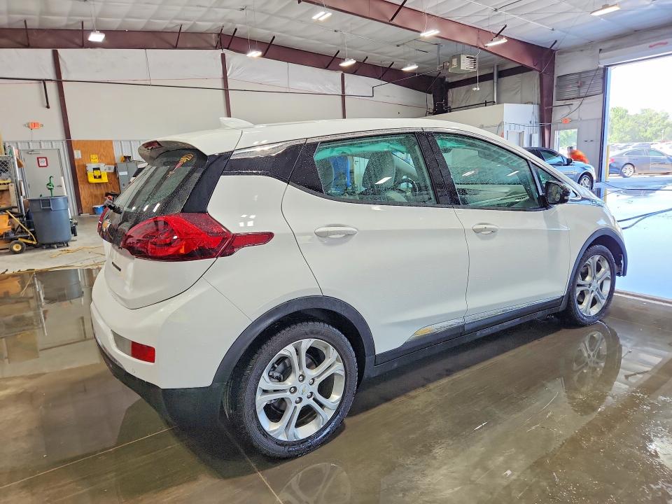 2020 Chevrolet Bolt Ev მანქანა იყიდება აუქციონზე, vin: 1G1FY6S00L4134936, აუქციონის ნომერი: 66091946
