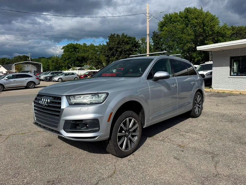 Aukcja sprzedaży 2018 Audi Q7, vin: WA1VAAF71JD019111, numer aukcji: 63438316
