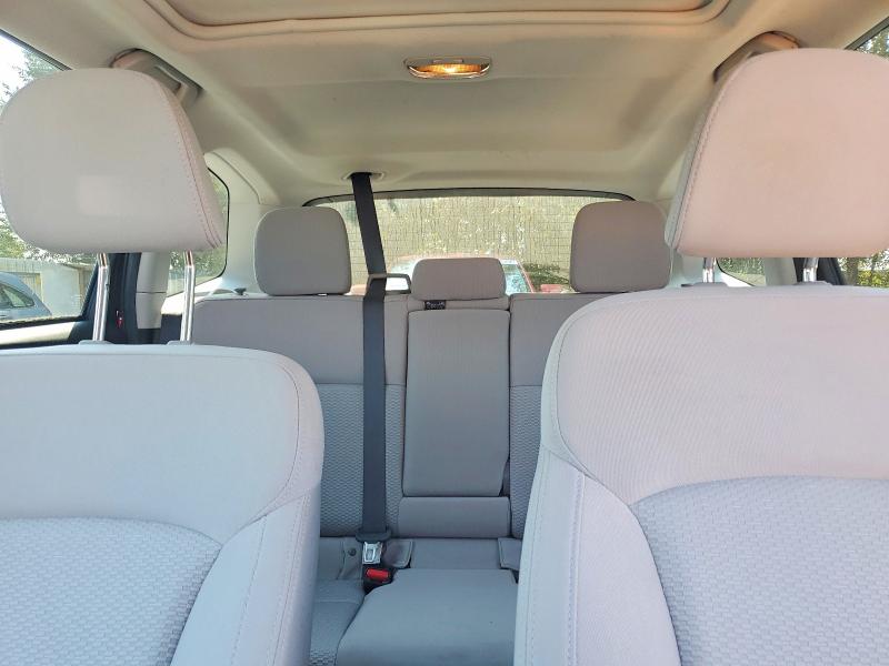 66270016 :رقم المزاد ، JF2SJADC9FH487307 vin ، 2015 Subaru Forester مزاد بيع