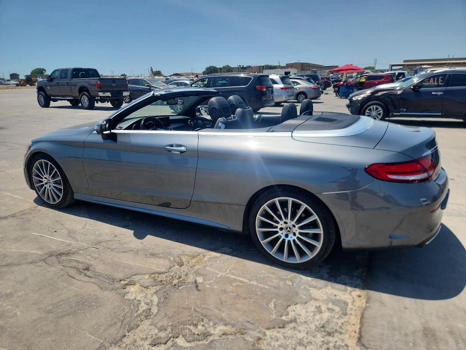 65875256 :رقم المزاد ، WDDWK8DB9KF798924 vin ، 2019 Mercedes-benz C مزاد بيع