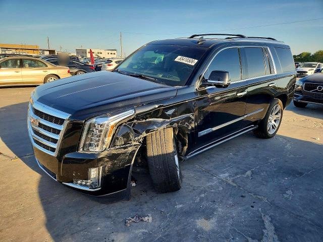2017 Cadillac Escalade მანქანა იყიდება აუქციონზე, vin: 1GYS4CKJ9HR352113, აუქციონის ნომერი: 65410506