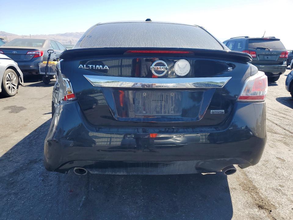 65604346 :رقم المزاد ، 1N4AL3APXFC464483 vin ، 2015 Nissan Altima مزاد بيع