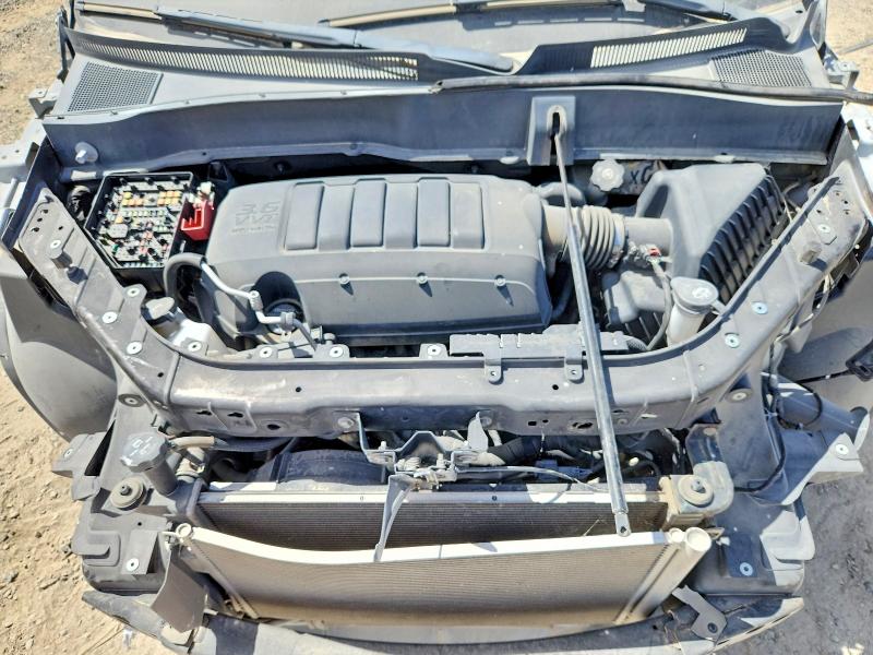 2013 Gmc Acadia მანქანა იყიდება აუქციონზე, vin: 1GKKRNED0DJ231637, აუქციონის ნომერი: 67322826