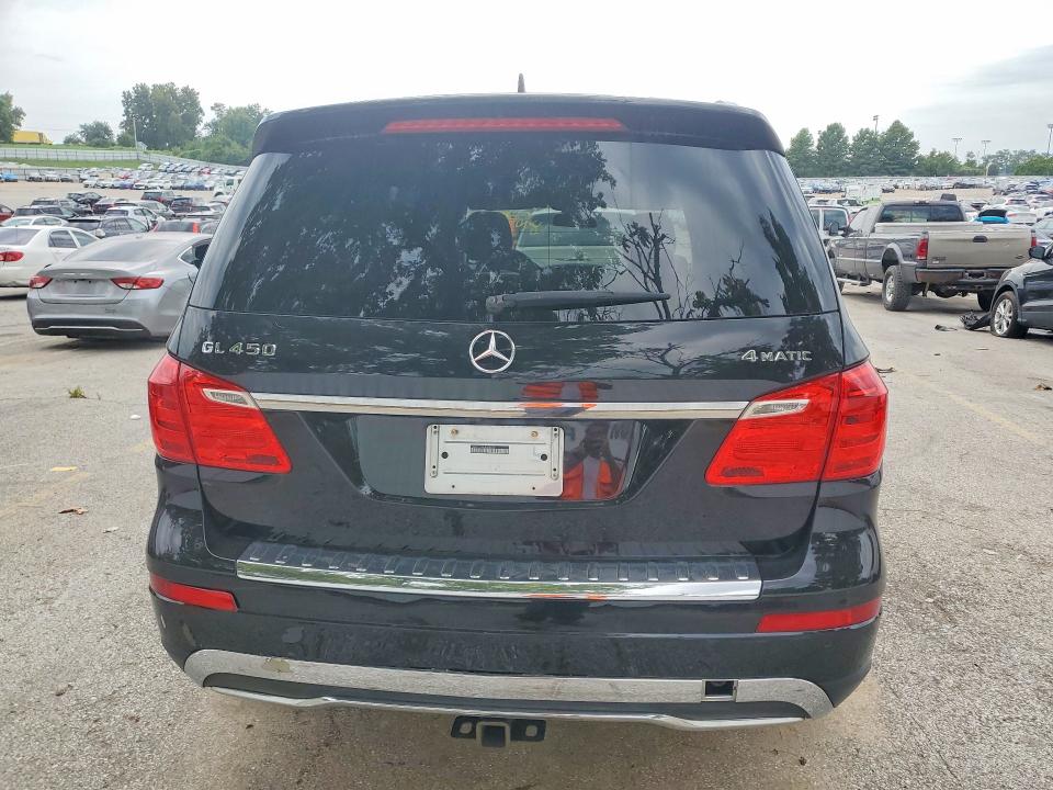 Aukcja sprzedaży 2014 Mercedes-benz Gl, vin: 4JGDF7CE8EA368620, numer aukcji: 64636566