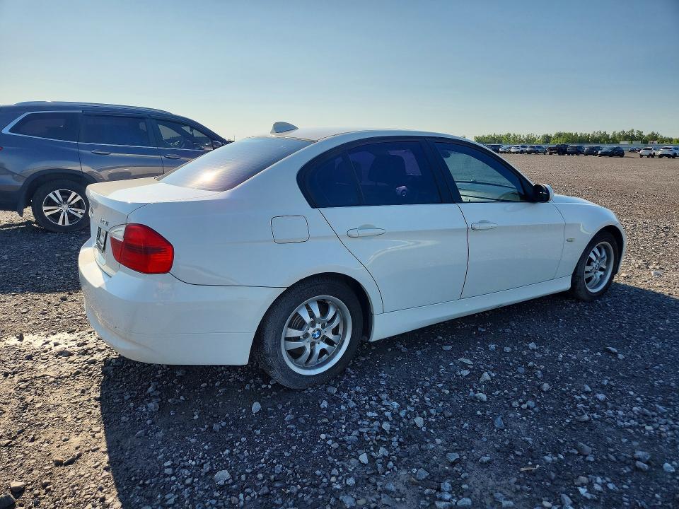 Продажа на аукционе авто 2007 Bmw 323, vin: WBAVH13527KC96911, номер лота: 63217646