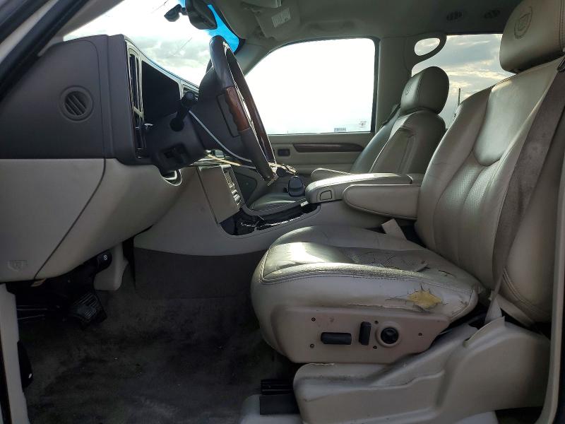 Продажа на аукционе авто 2005 Cadillac Escalade, vin: 3GYFK66N95G215724, номер лота: 66350036