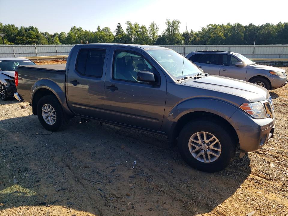 Aukcja sprzedaży 2020 Nissan Frontier, vin: 1N6ED0EB1LN728287, numer aukcji: 65713786