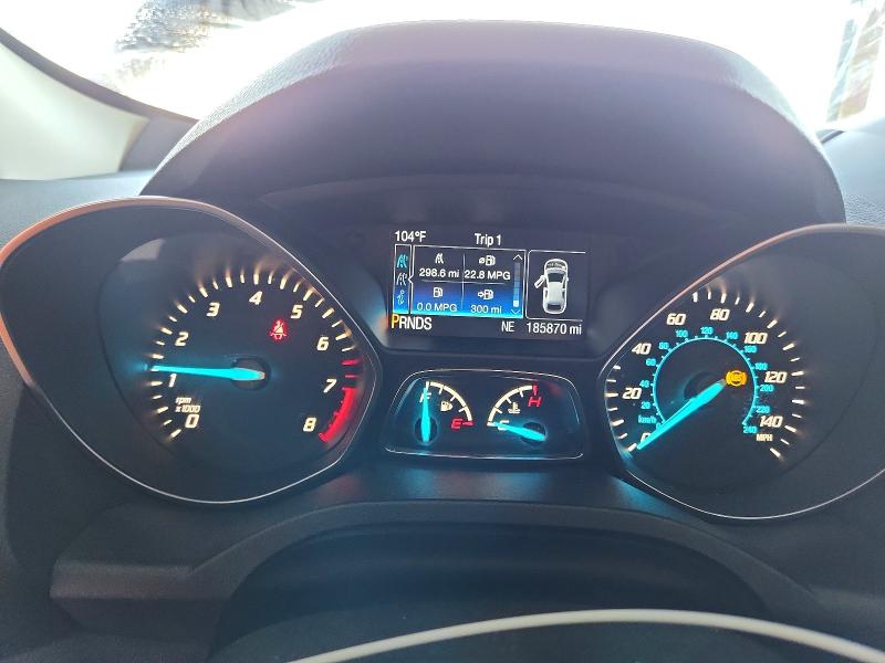 Продаж на аукціоні авто 2016 Ford Escape, vin: 1FMCU0GX5GUA59905, номер лоту: 63876516
