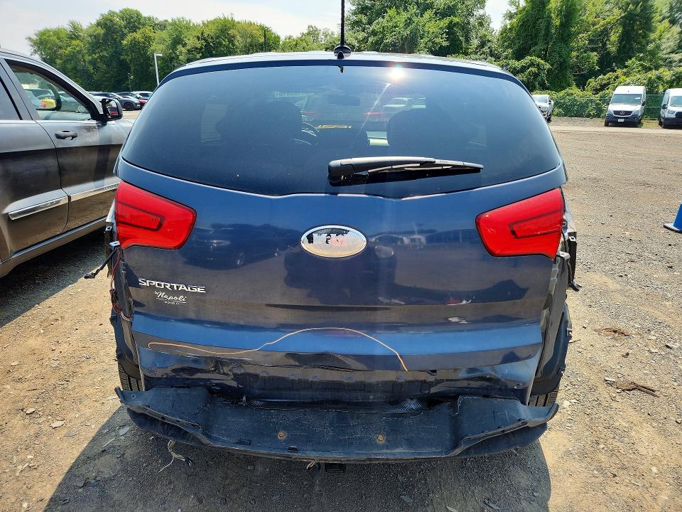 Продажа на аукционе авто 2014 Kia Sportage, vin: KNDPBCAC2E7586802, номер лота: 64193816