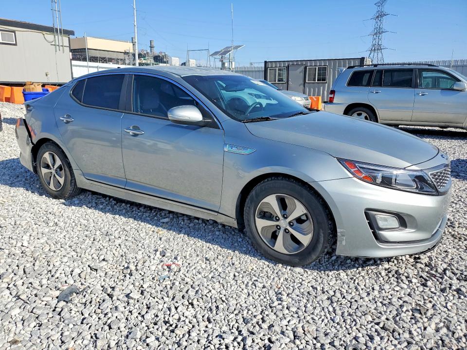 67292736 :رقم المزاد ، KNAGM4AD2E5066097 vin ، 2014 Kia Optima مزاد بيع