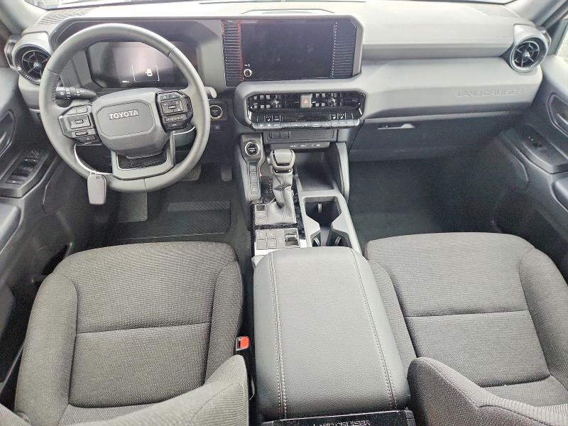 Aukcja sprzedaży 2026 Toyota Land Cruiser, vin: JTEABFAJ8TK057219, numer aukcji: 65159346