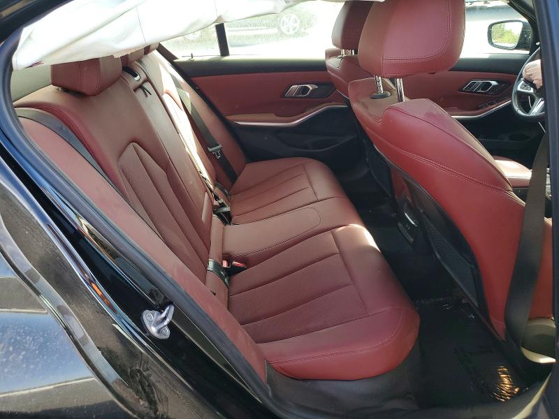 Aukcja sprzedaży 2022 Bmw 330i, vin: 3MW5R1J06N8C67590, numer aukcji: 65056476