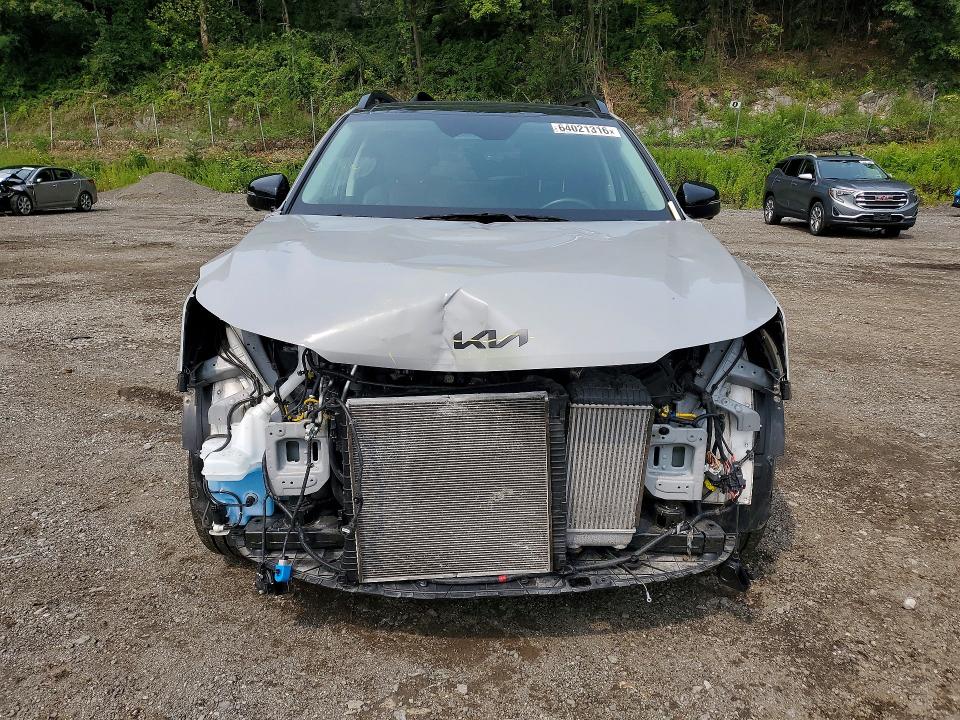 Продажа на аукционе авто 2025 Kia Sorento, vin: 5XYRKDJF0SG382474, номер лота: 64021316