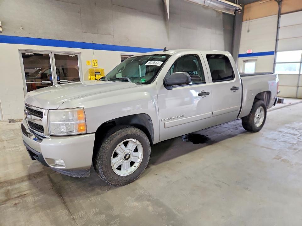 Aukcja sprzedaży 2007 Chevrolet Silverado, vin: 2GCEK13M171512014, numer aukcji: 63336636