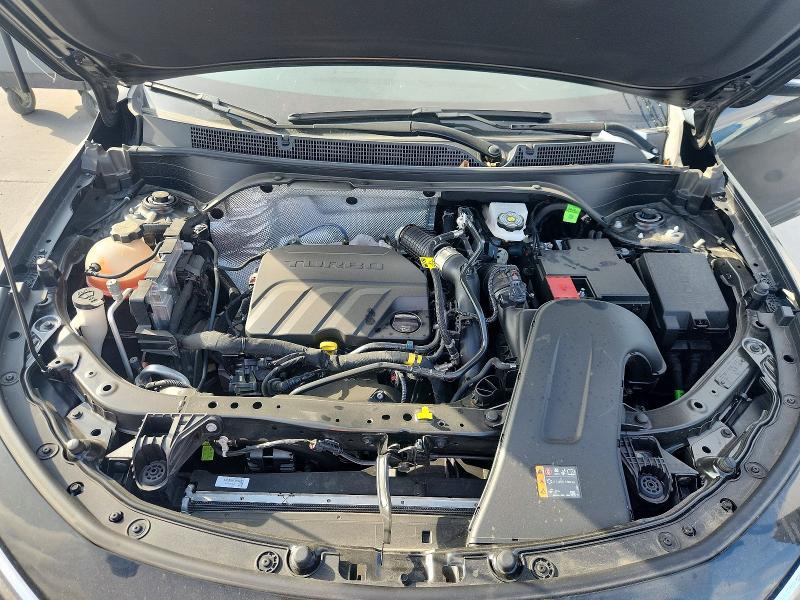 Продажа на аукционе авто 2025 Buick Envista, vin: KL47LBEP1SB201012, номер лота: 64436806