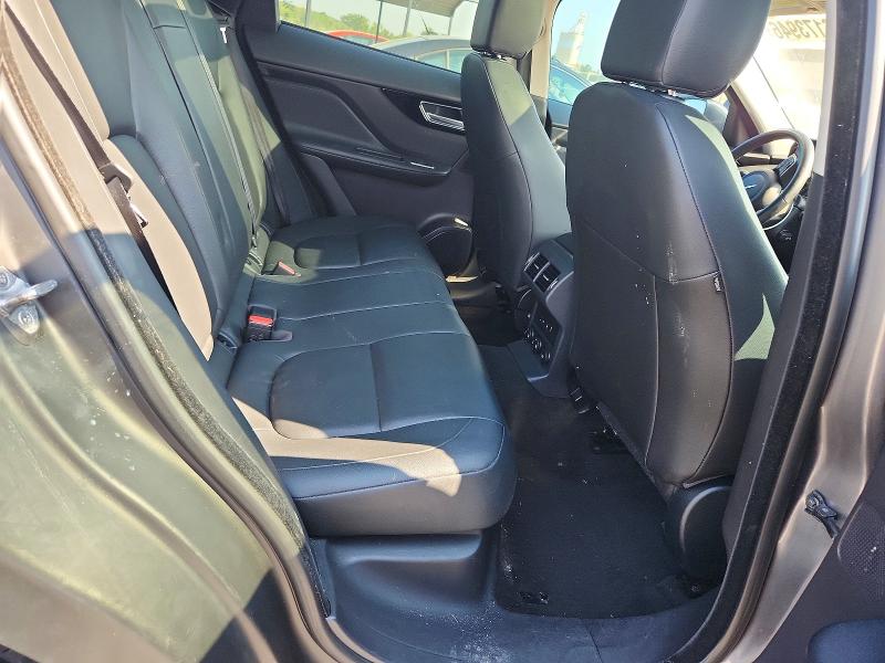 Продаж на аукціоні авто 2018 Jaguar F-pace, vin: SADCJ2FX1JA255329, номер лоту: 66173946