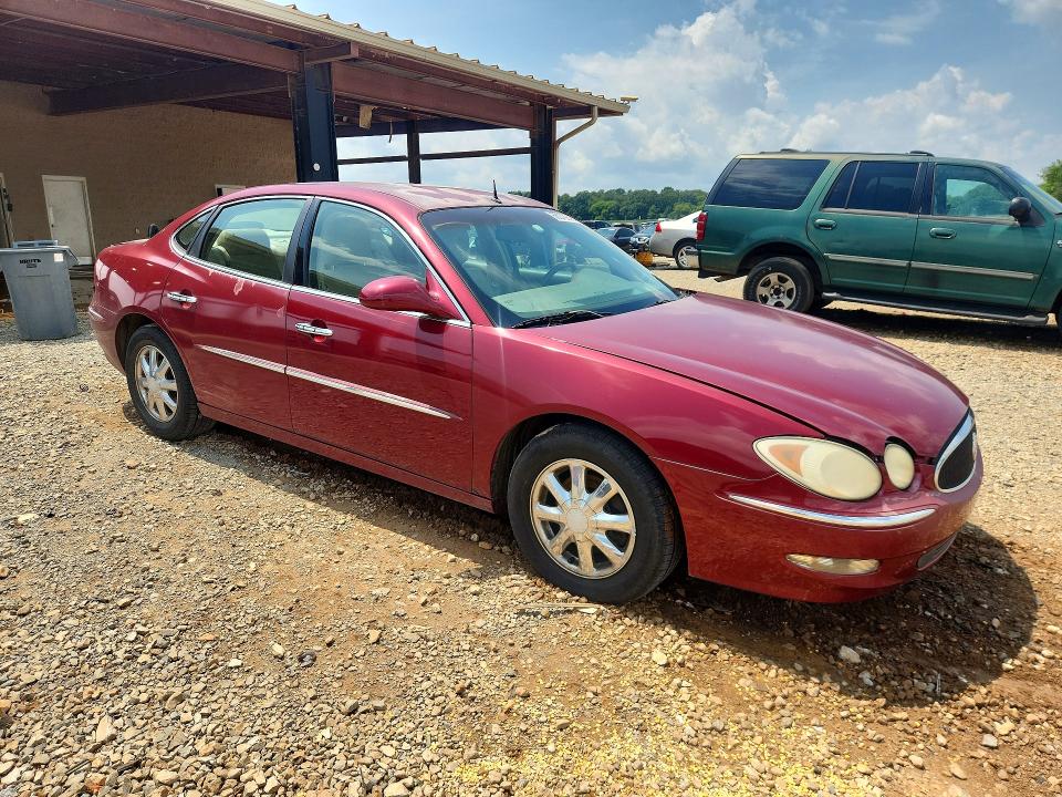Auction sale of the 2005 Buick Lacrosse, vin: 2G4WD532X51301763, lot number: 66070696