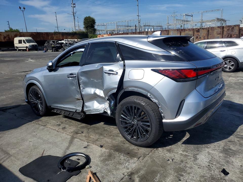 Продажа на аукционе авто 2025 Lexus Rx 350h, vin: 2T2BBMCA7SC084997, номер лота: 65520086