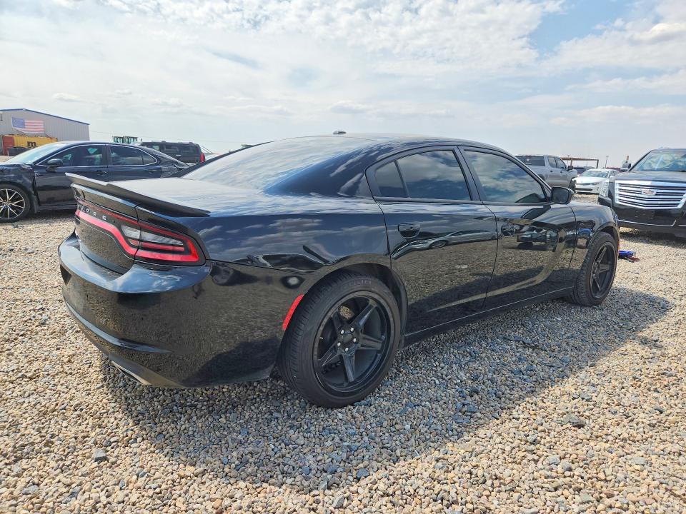 Продаж на аукціоні авто 2019 Dodge Charger, vin: 2C3CDXBGXKH720994, номер лоту: 63728726