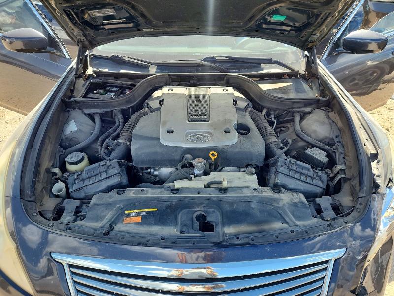 Aukcja sprzedaży 2010 Infiniti G37 Sedan, vin: JN1CV6AP1AM409411, numer aukcji: 64270226