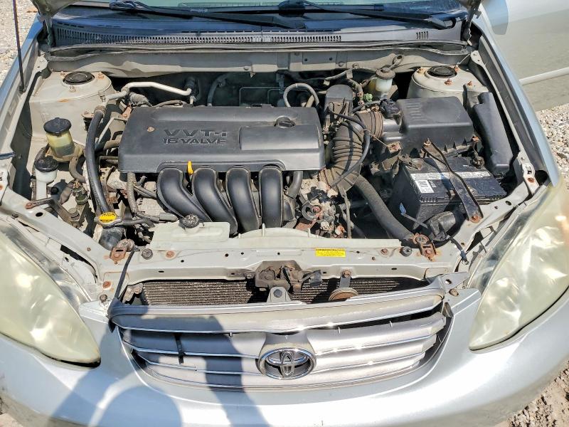 64773226 :رقم المزاد ، JTDBR32E230020165 vin ، 2003 Toyota Corolla مزاد بيع