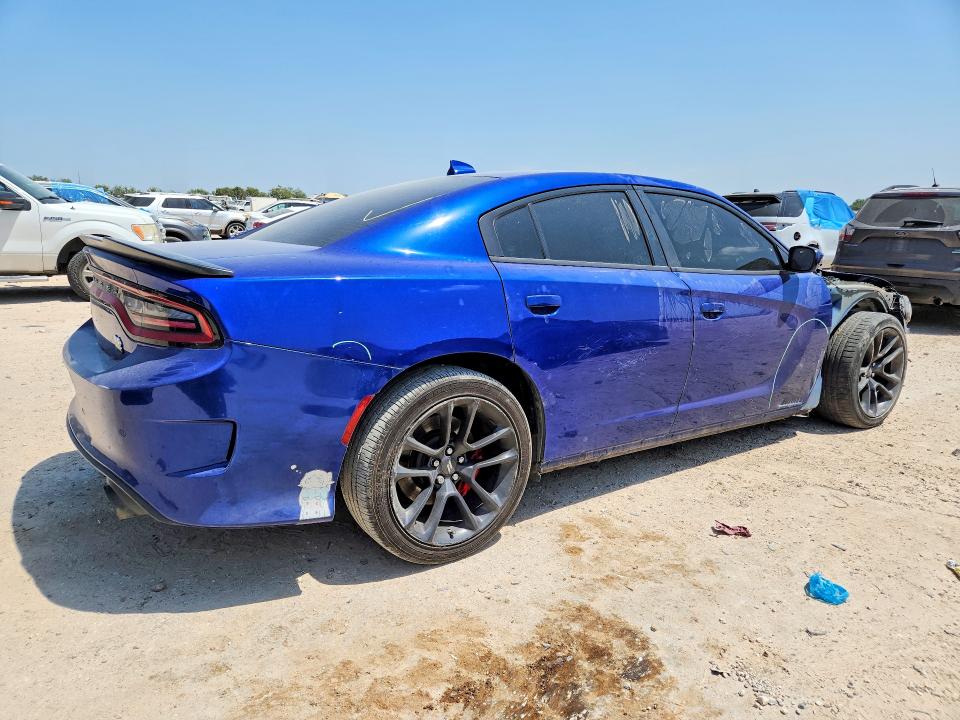 Продаж на аукціоні авто 2022 Dodge Charger, vin: 2C3CDXGJ9NH228322, номер лоту: 65672526
