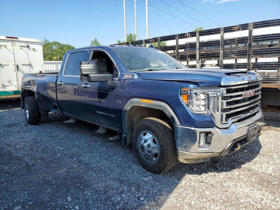 Aukcja sprzedaży 2022 Gmc Sierra, vin: 1GT49UEY3NF190488, numer aukcji: 63479766