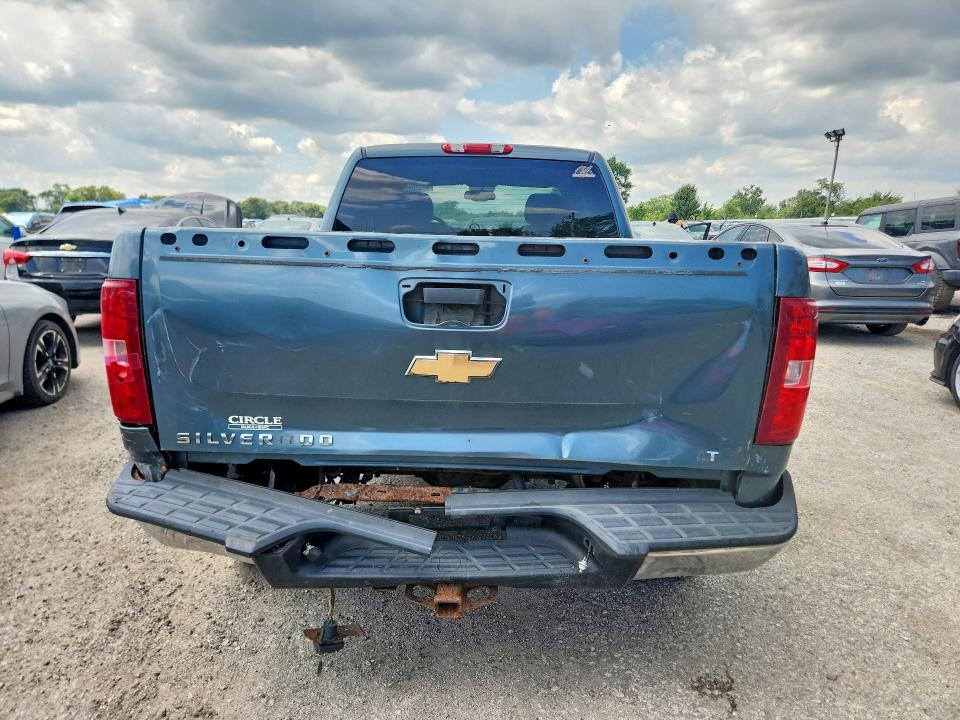 Продаж на аукціоні авто 2007 Chevrolet Silverado, vin: 1GCEC19J37Z626968, номер лоту: 65170806