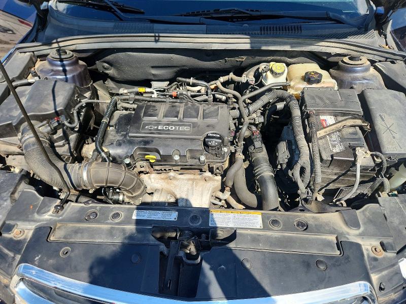63874446 :رقم المزاد ، 1G1PC5SB5F7271694 vin ، 2015 Chevrolet Cruze مزاد بيع